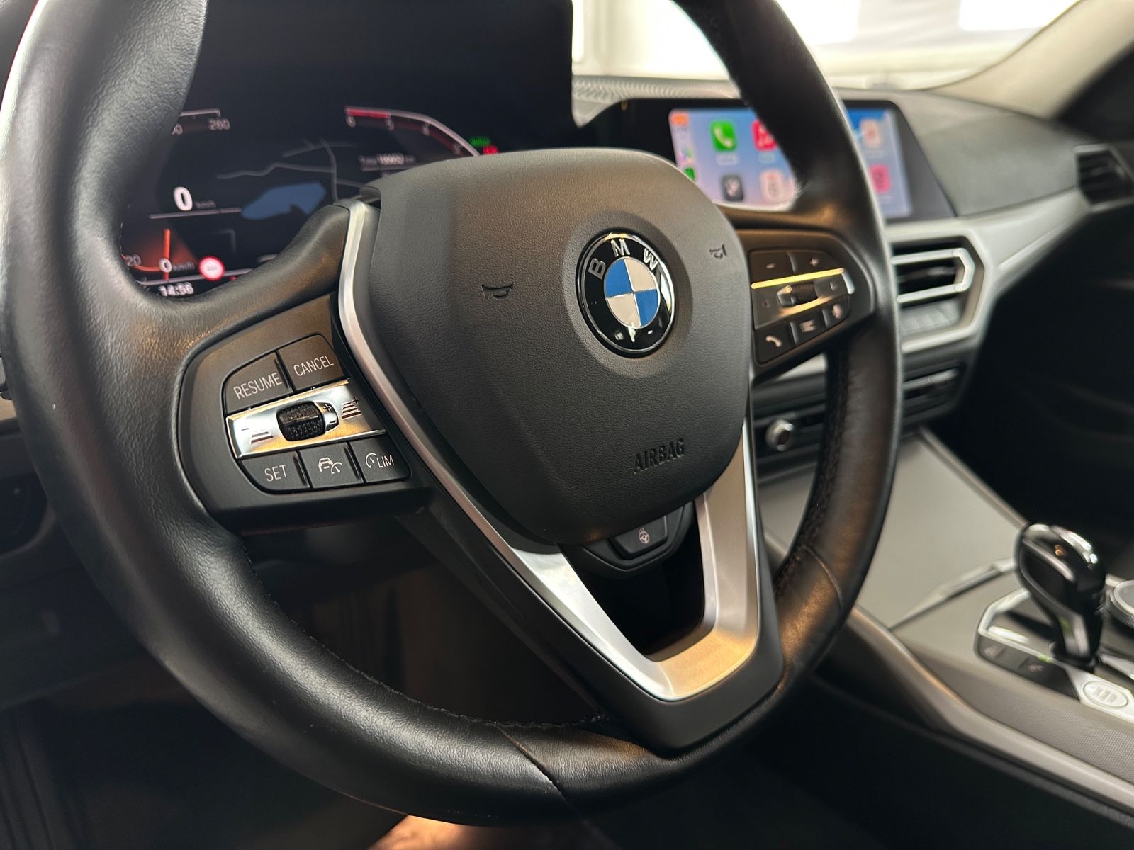 BMW 320 d Touring - Samsaru's Car Outlet