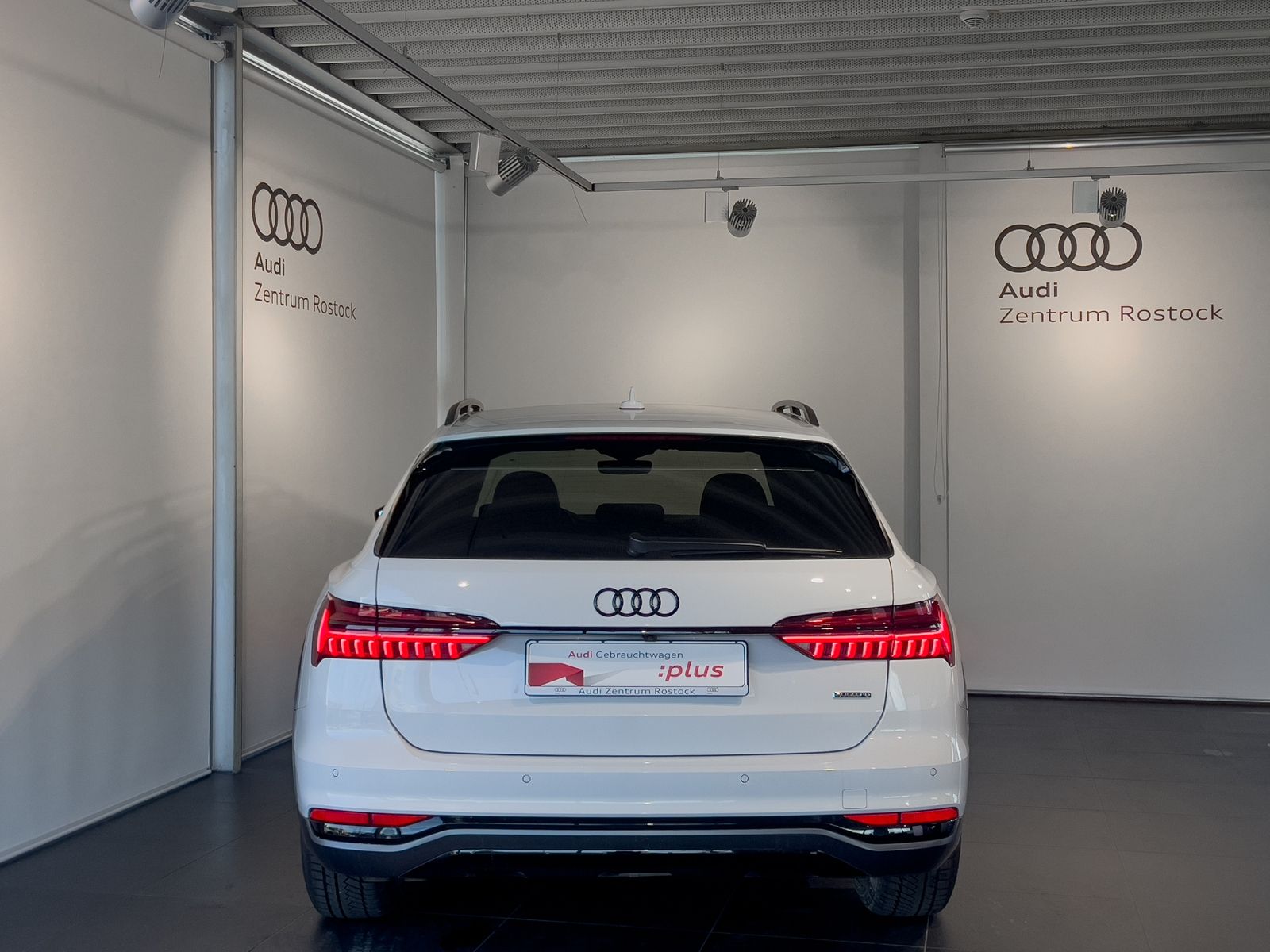 Audi A6 allroad 40 TDI QUATTRO - Samsaru's Car Outlet