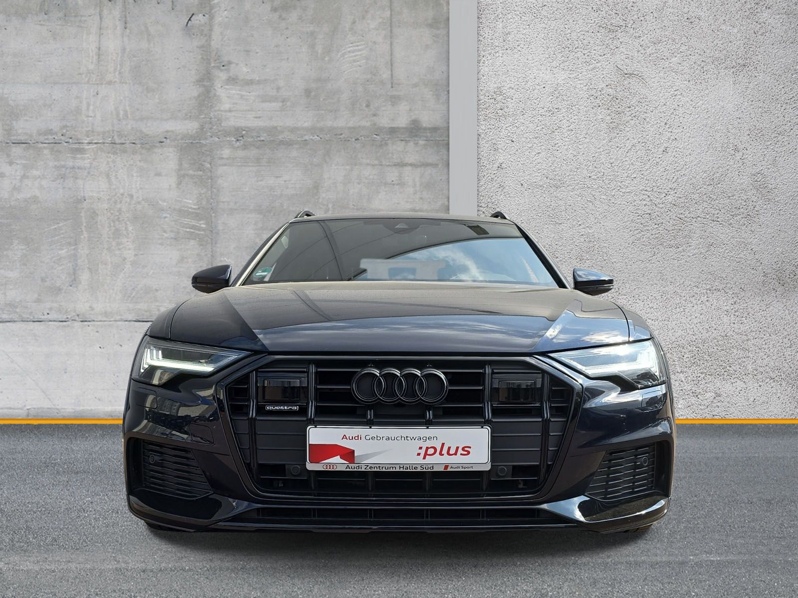 Audi A6 allroad 55 TDI quattro - Samsaru's Car Outlet