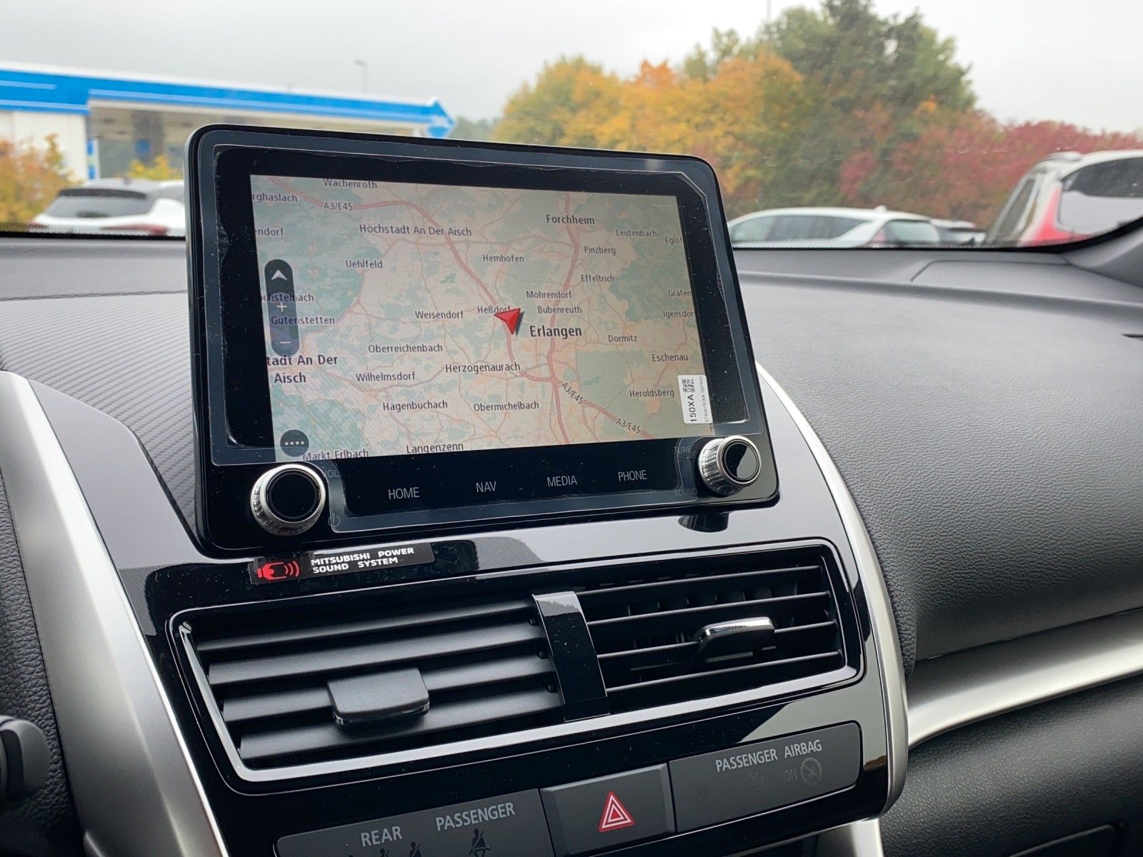 Mitsubishi Eclipse Cross Select Black Hybrid 4WD