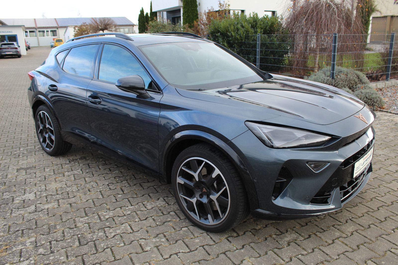 Cupra Formentor VZ 2.0 TSI 333PS 4Drive VOLL 5J GAR