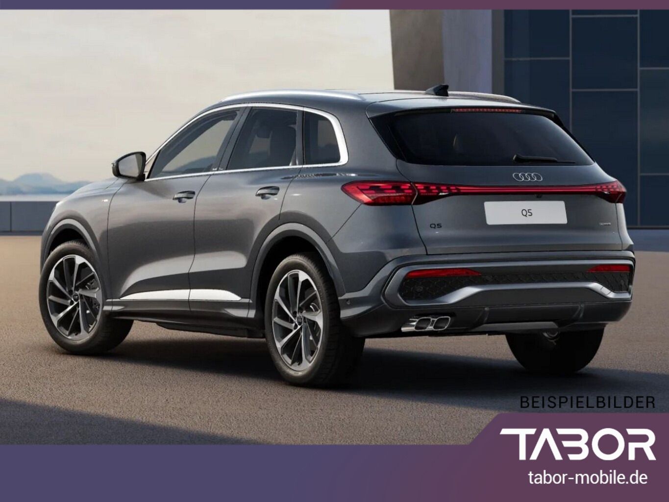 Audi Q5 TDI 204 S line - Samsaru's Car Outlet