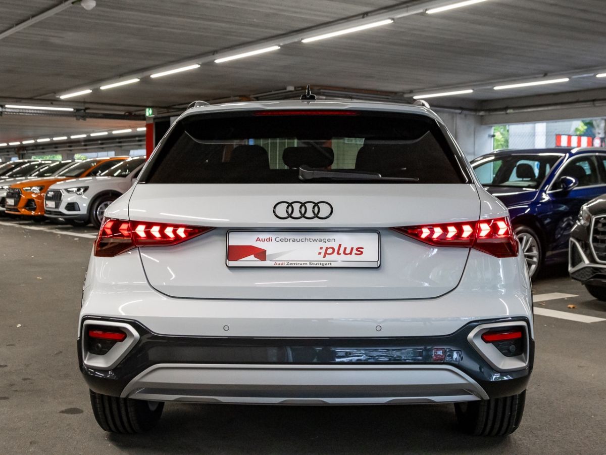Audi A3 allstreet 35 TFSI - Samsaru's Car Outlet