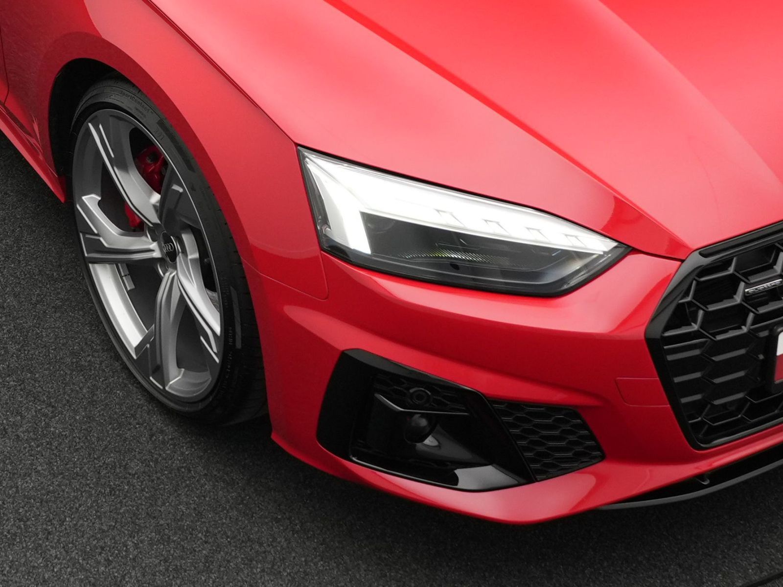 Audi A5 Sportback 2x S line 45 TFSI *Black*AHK*8-fach