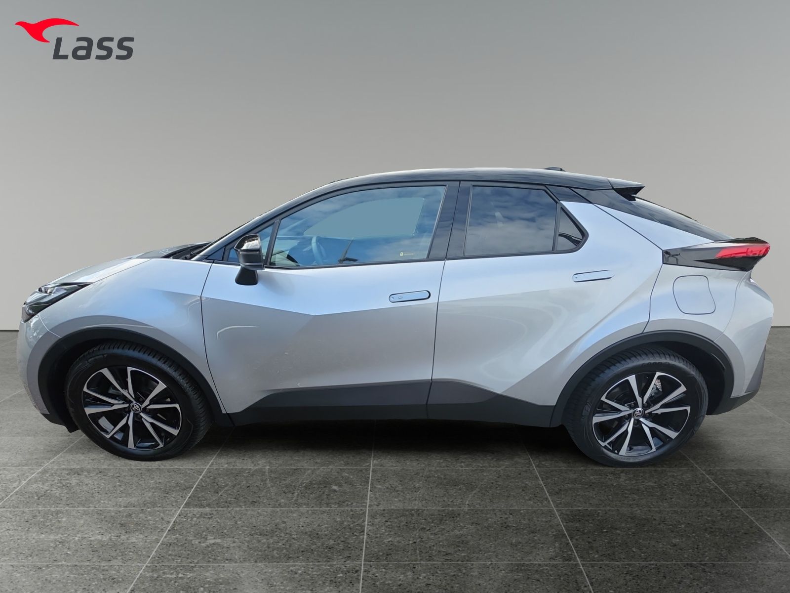 Toyota C-HR 1.8 FWD Team Deutschland Navi 2xKlima ACC