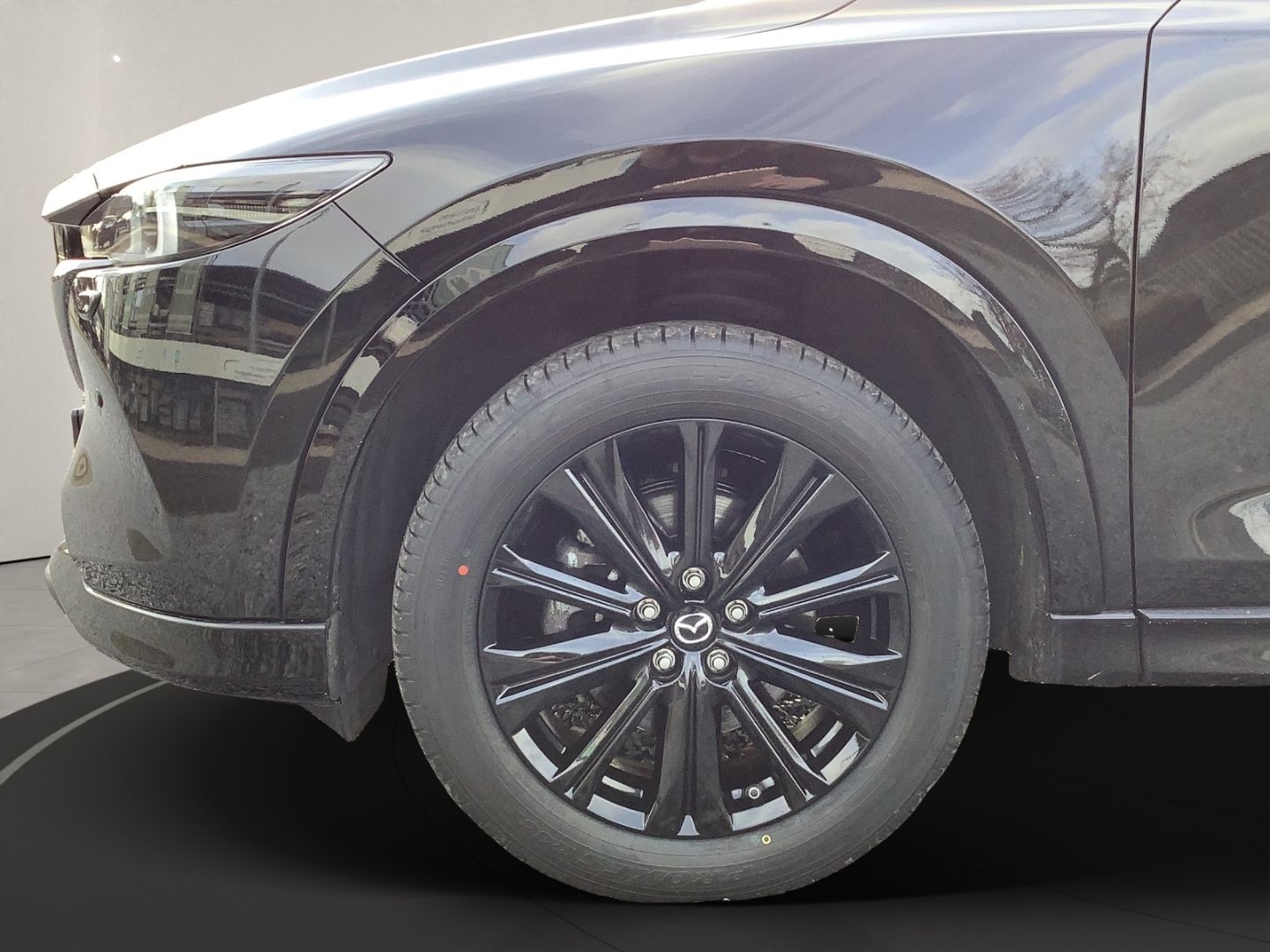 Mazda CX-5 SKY-G HOMURA+MATRIX+BOSE+360°CAM+GJ-RÄDER