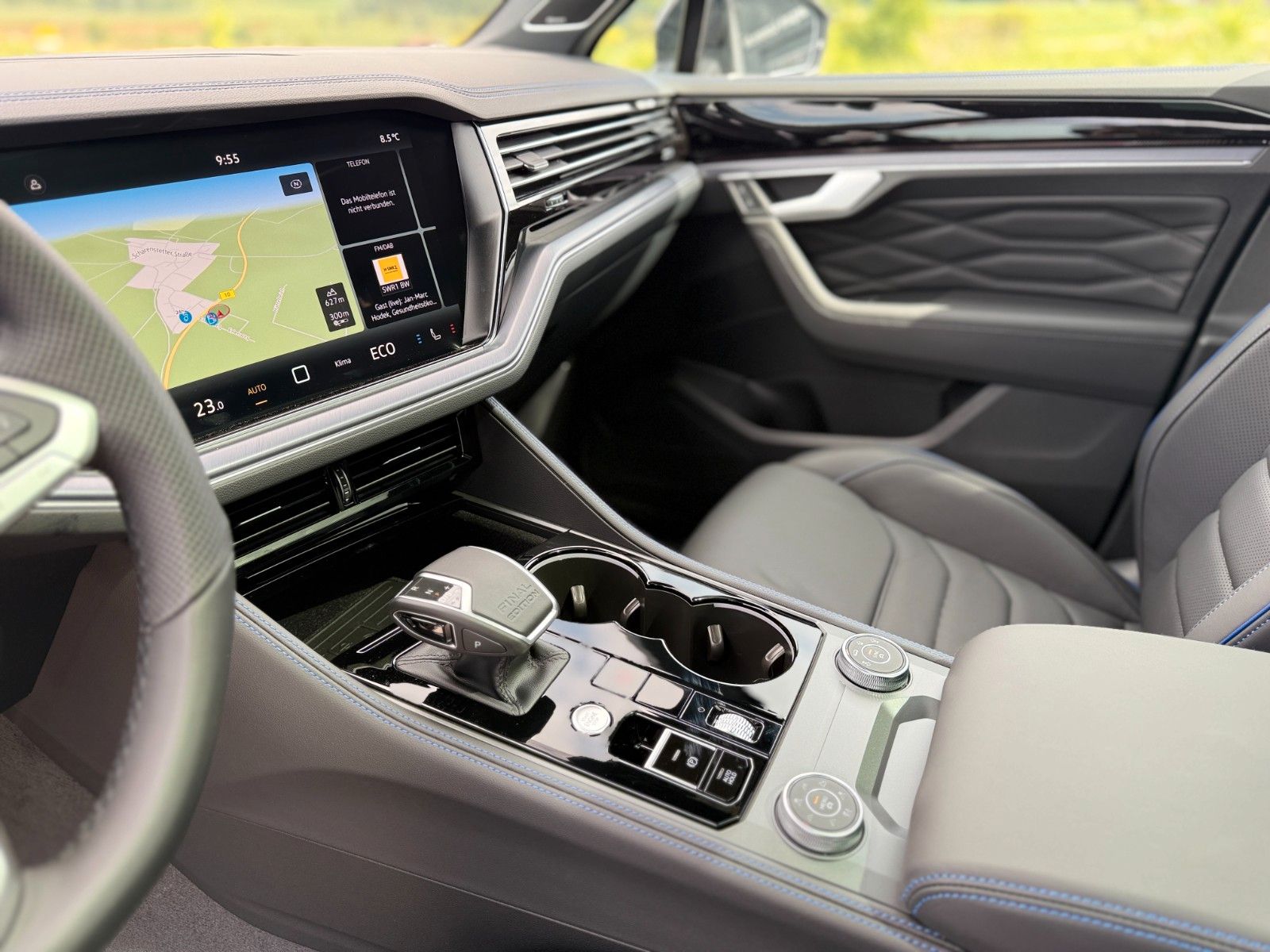 Volkswagen Touareg R eHYBRID+FINAL EDITION+AHK+PANO