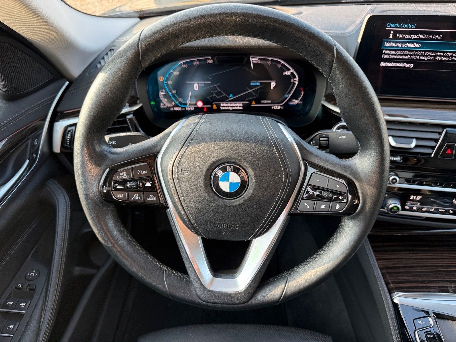 BMW 520 d xDrive Luxury Line/Live Cockpit