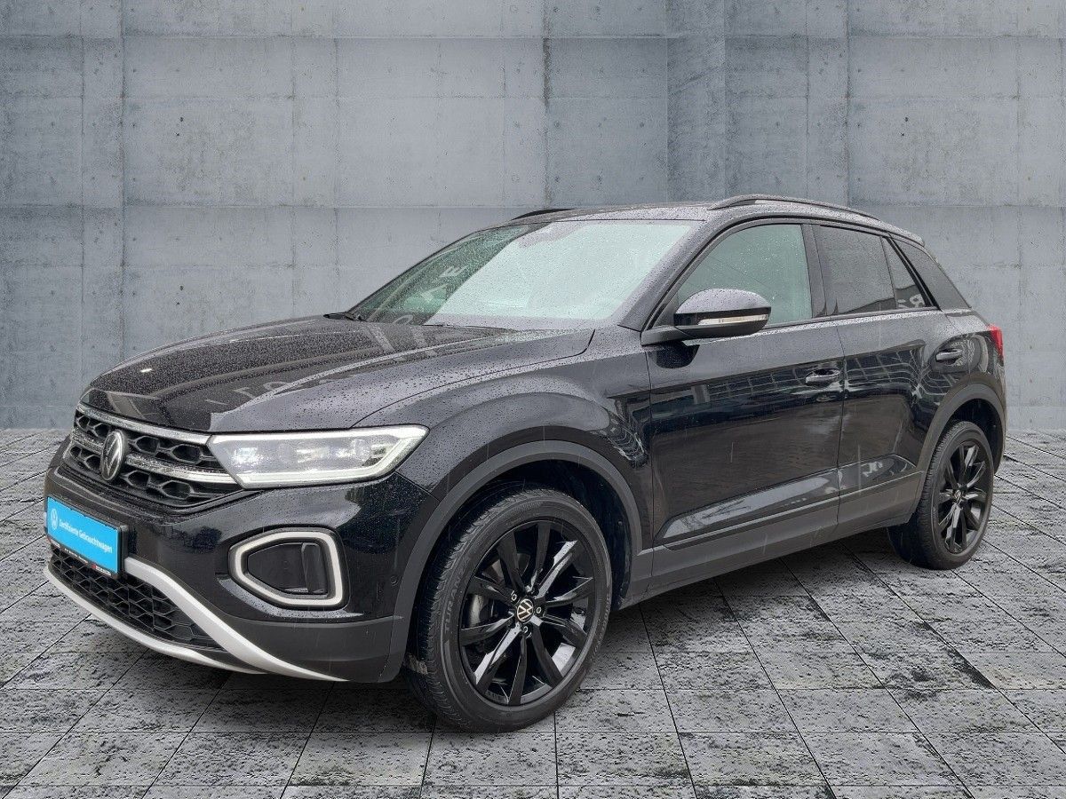 Volkswagen T-Roc 1.5 TSI DSG STYLE - Samsaru's Car Outlet