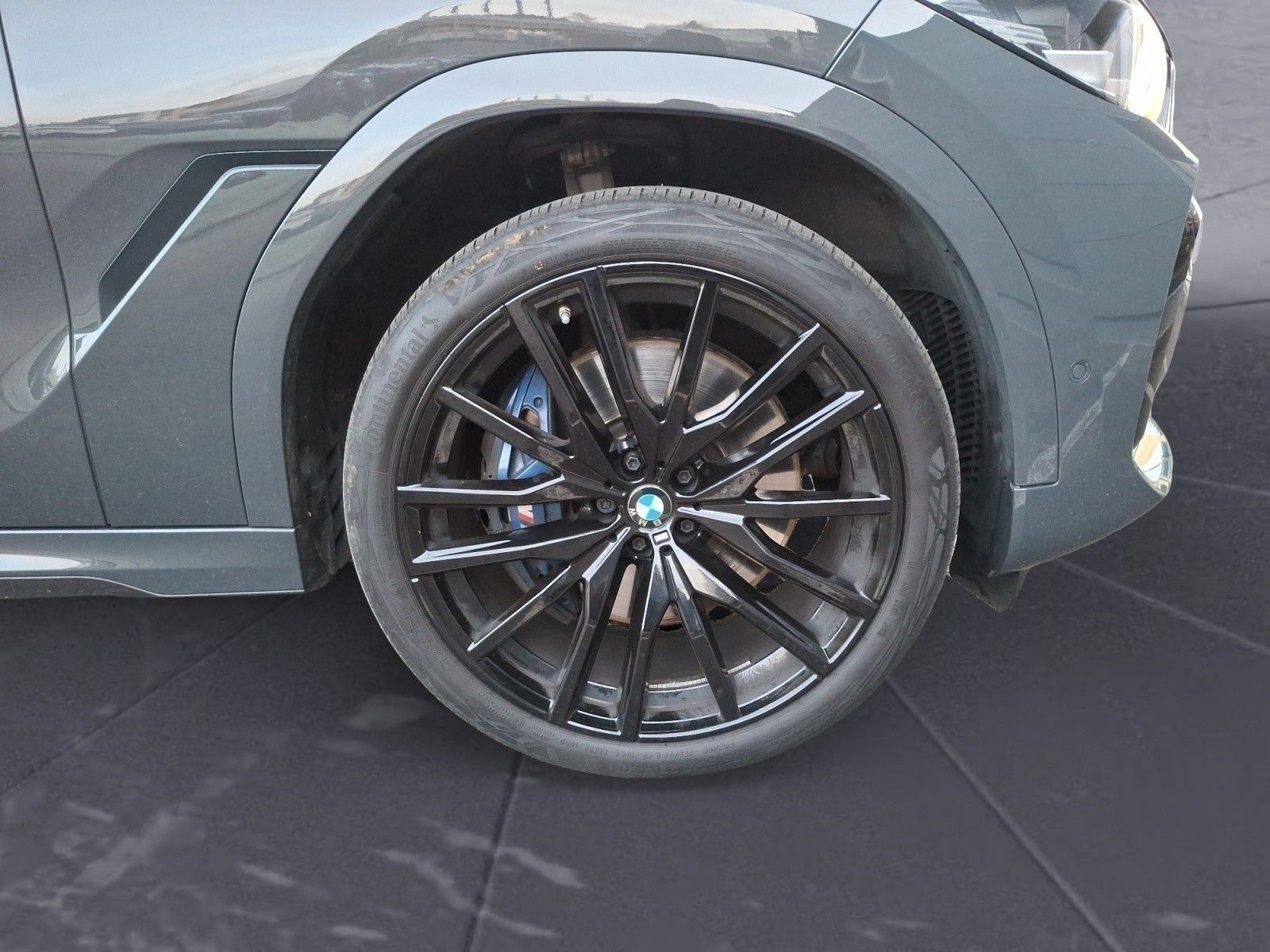 BMW X6 xDrive40d M Sportpaket Komfortsitze Klimaaut.