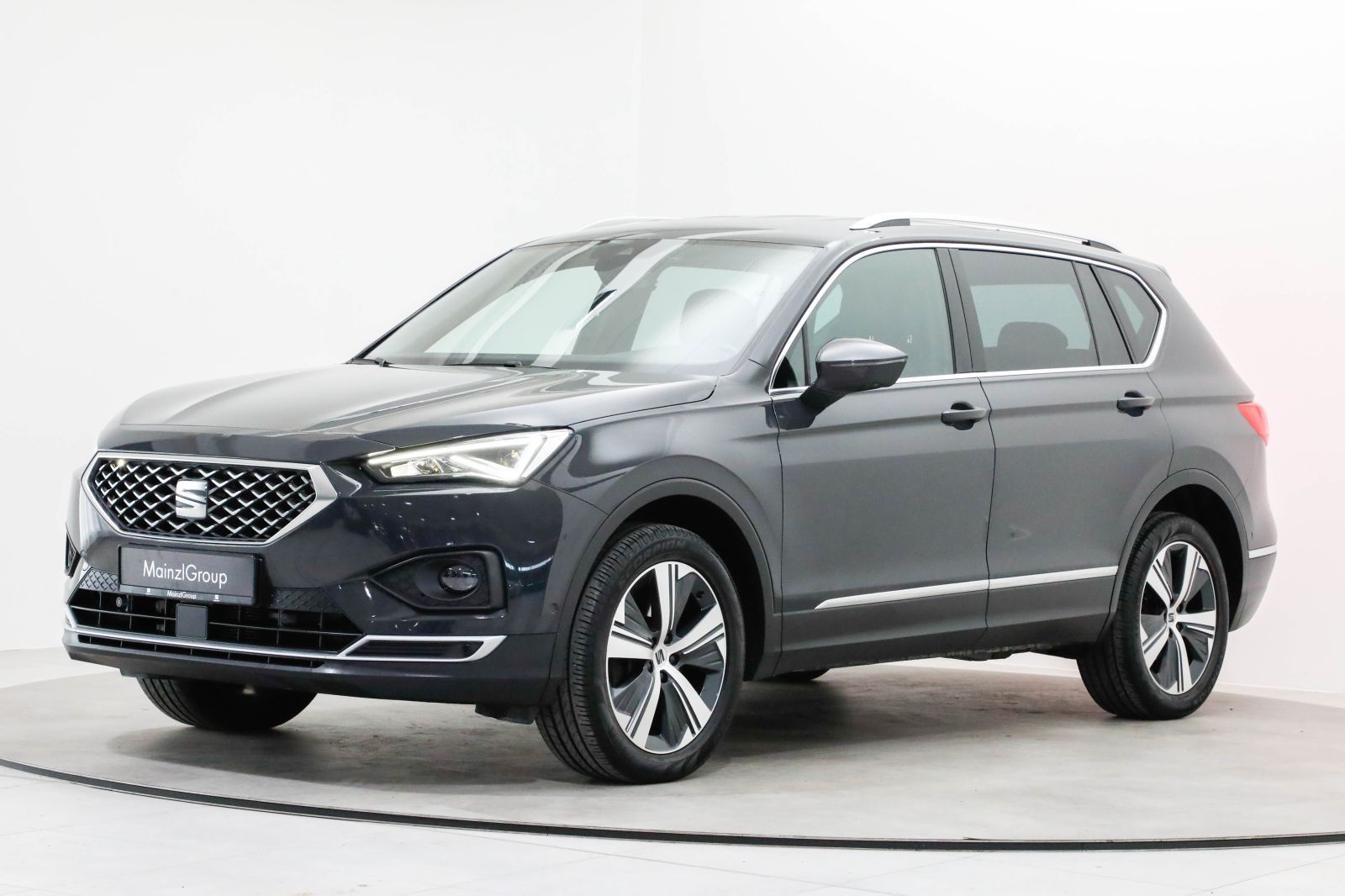 Seat Tarraco 2.0 TDI 4D DSG 4xSHZ AHK ACC Kam.