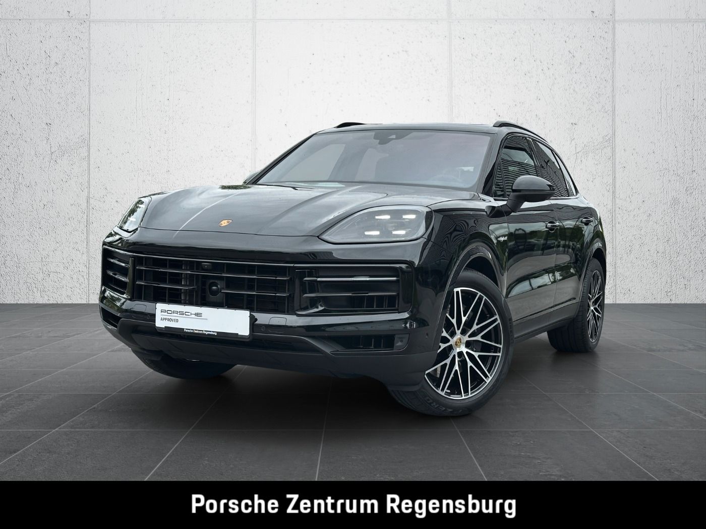Porsche Cayenne E-Hybrid PANO BOSE Sportlenkrad