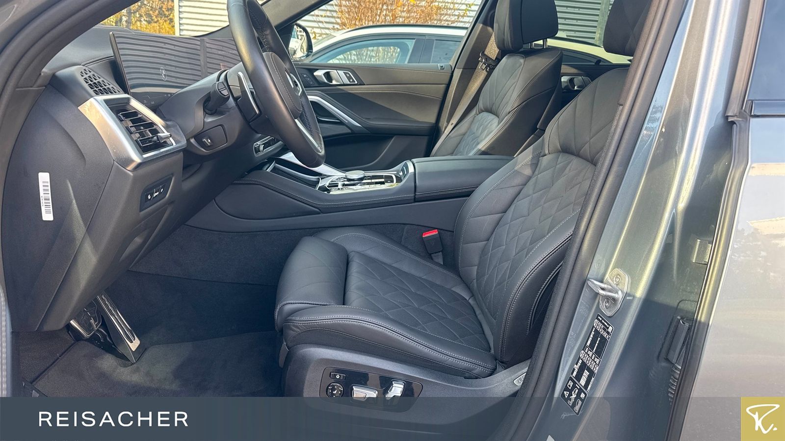 BMW X6 xDrive30d Pano AHK Msport ACC 360° Standhzg