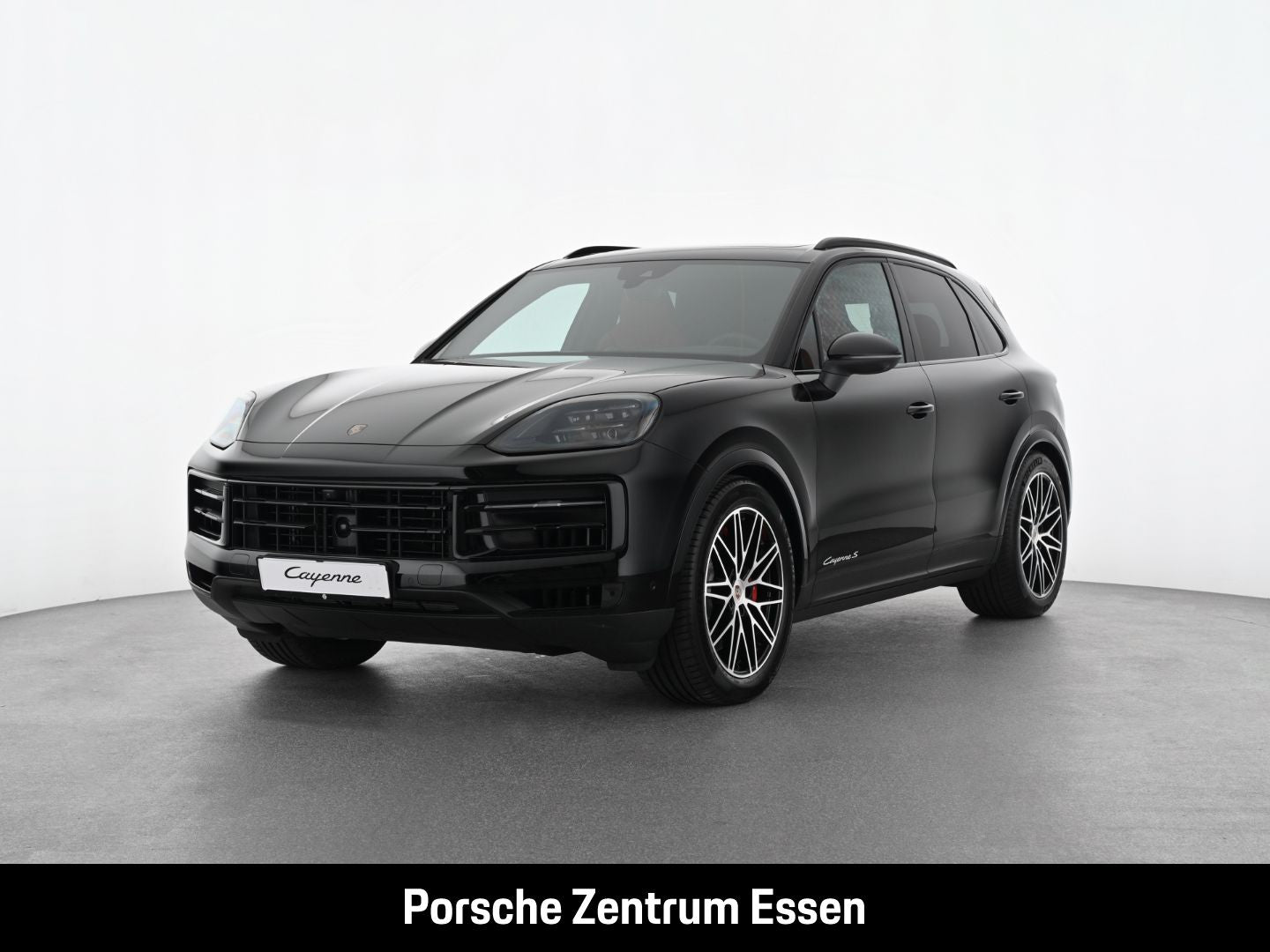 Porsche Cayenne S/ Privacyverglasung 360 Kamera Panorama