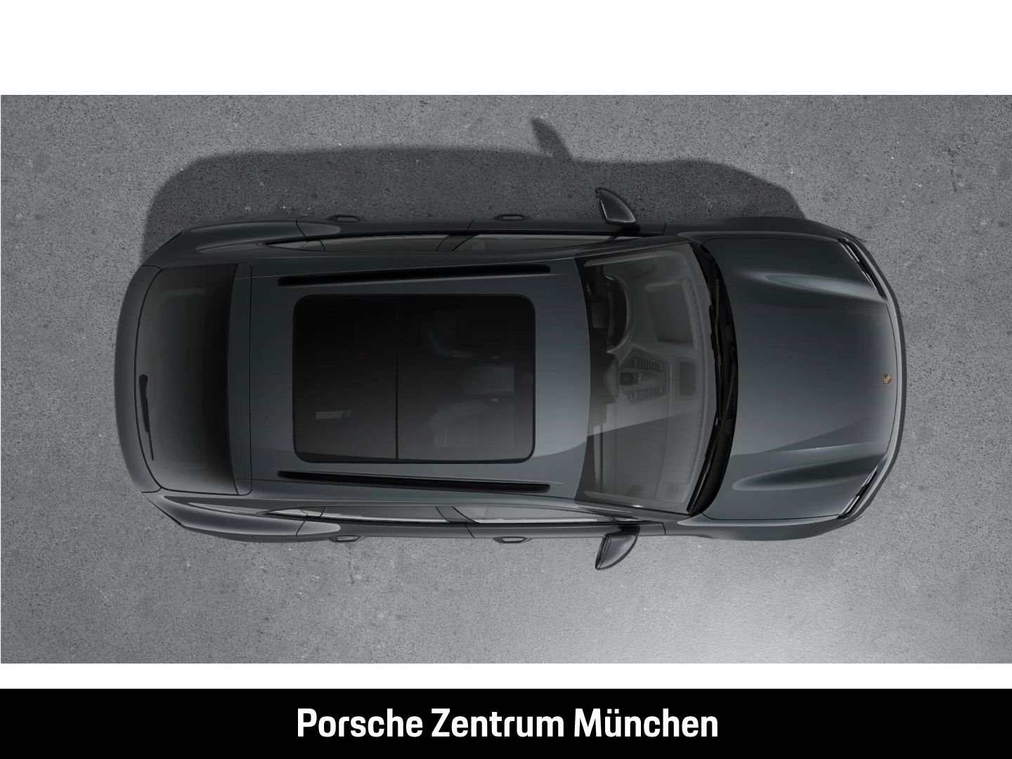 Porsche Macan 4S InnoDrive LED-Matrix Surround-View
