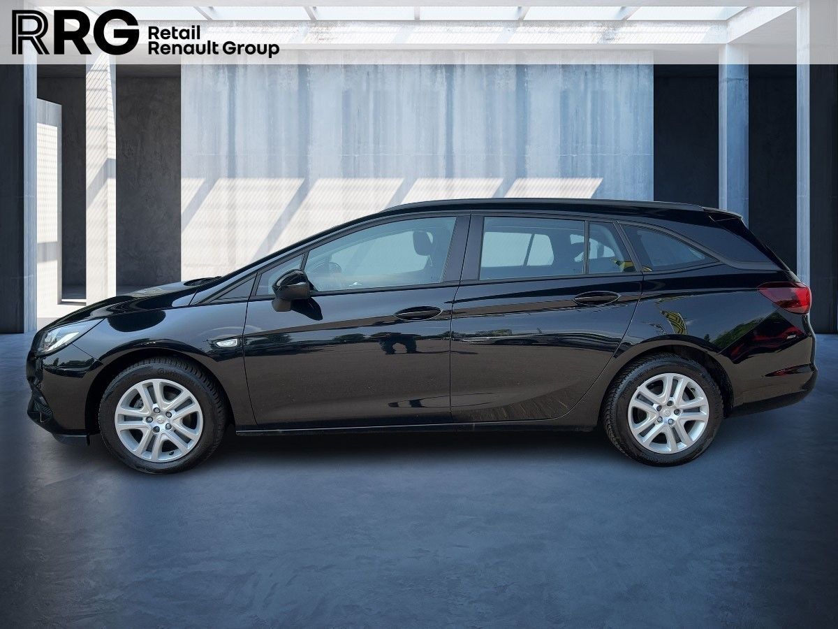Opel Astra K Sports Tourer Edition - Samsaru's Car Outlet