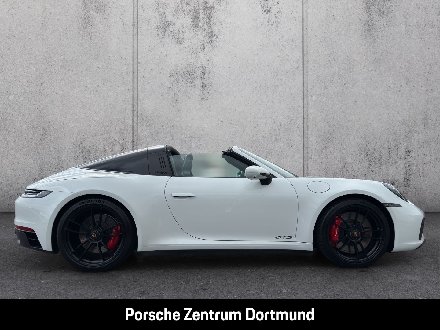 Porsche 992 911 Targa 4 GTS BOSE Sportabgas LED-Matrix