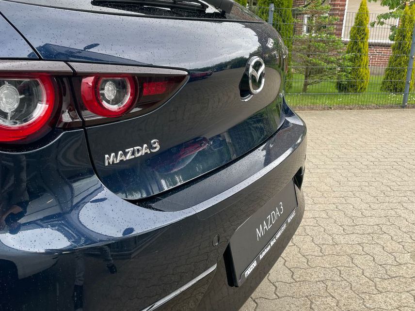 Mazda 3 S SKYACTIV-G 2.0 150PS M Hybrid 6AG AL-SELECT