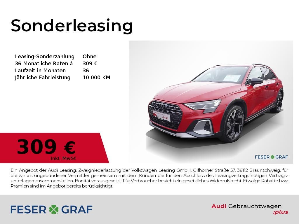 Audi A3 allstreet 35 TDI - Samsaru's Car Outlet