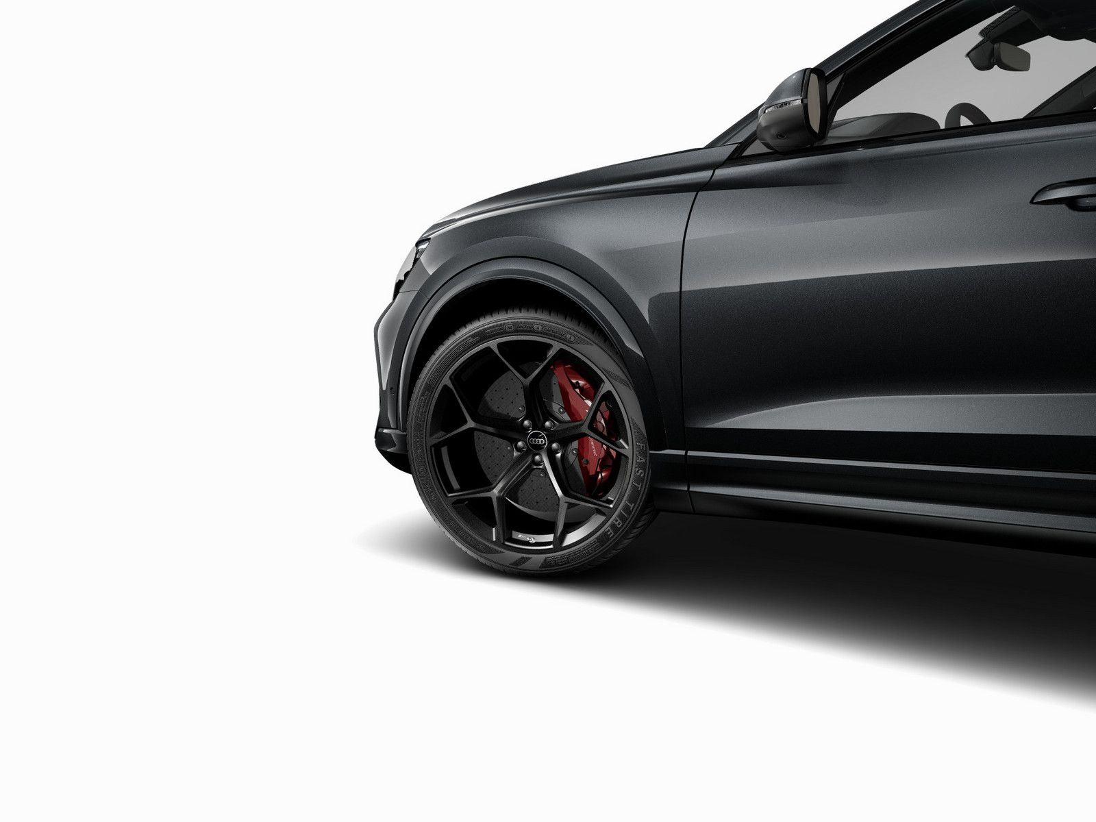 Audi RS Q8 4.0 TFSI quattro performance Matrix,HUD,AH