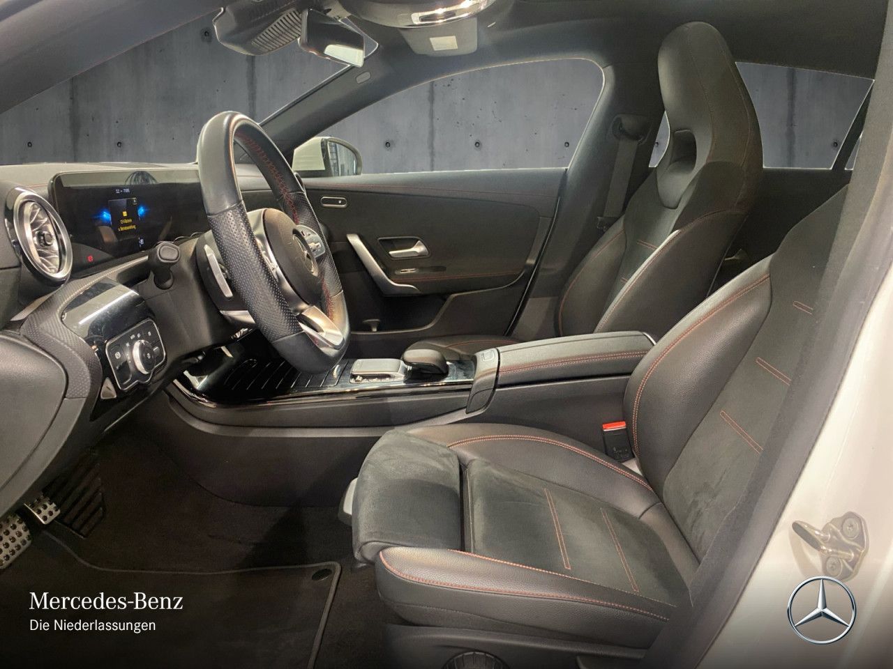 Mercedes-Benz CLA 250 4M AMG - Samsaru's Car Outlet