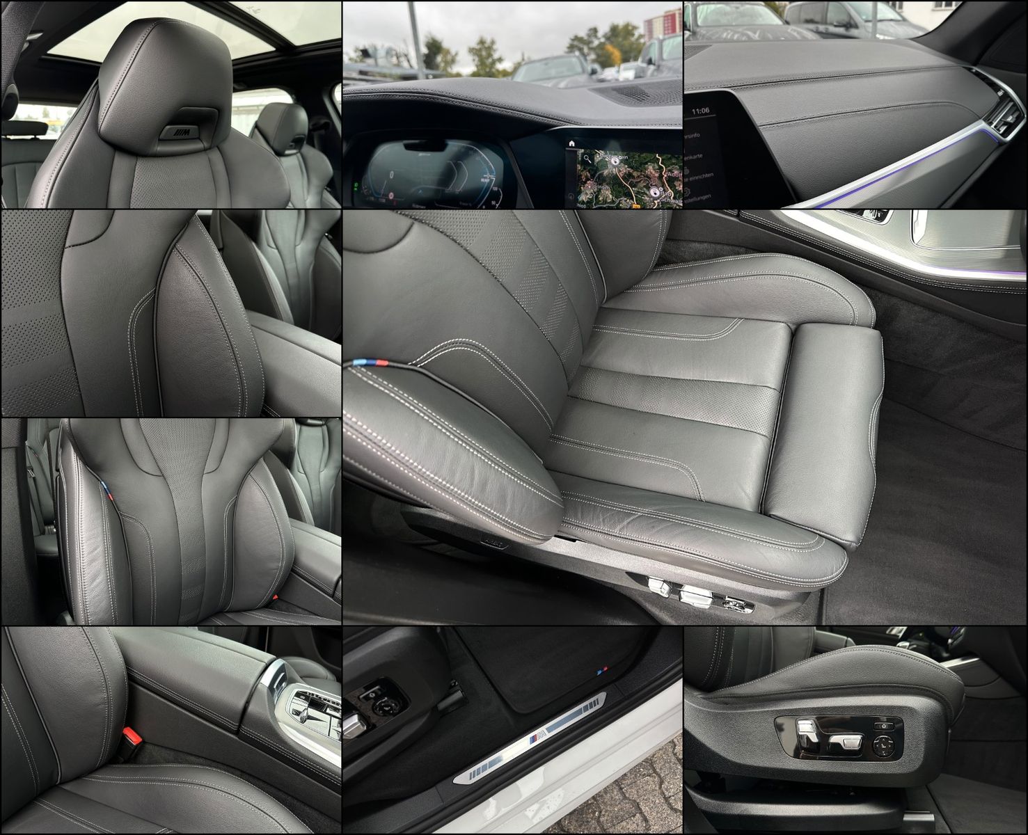 BMW X5 xDr45e M Sport PANO*M Sitze*Laser*ACC*360°