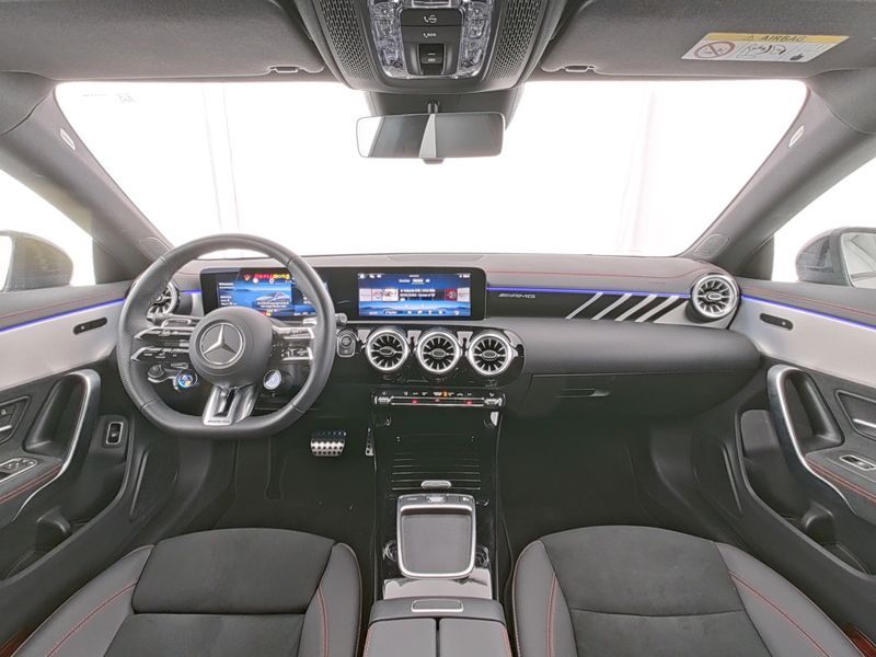 Mercedes-Benz CLA 35 AMG 4M Coupé - Samsaru's Car Outlet