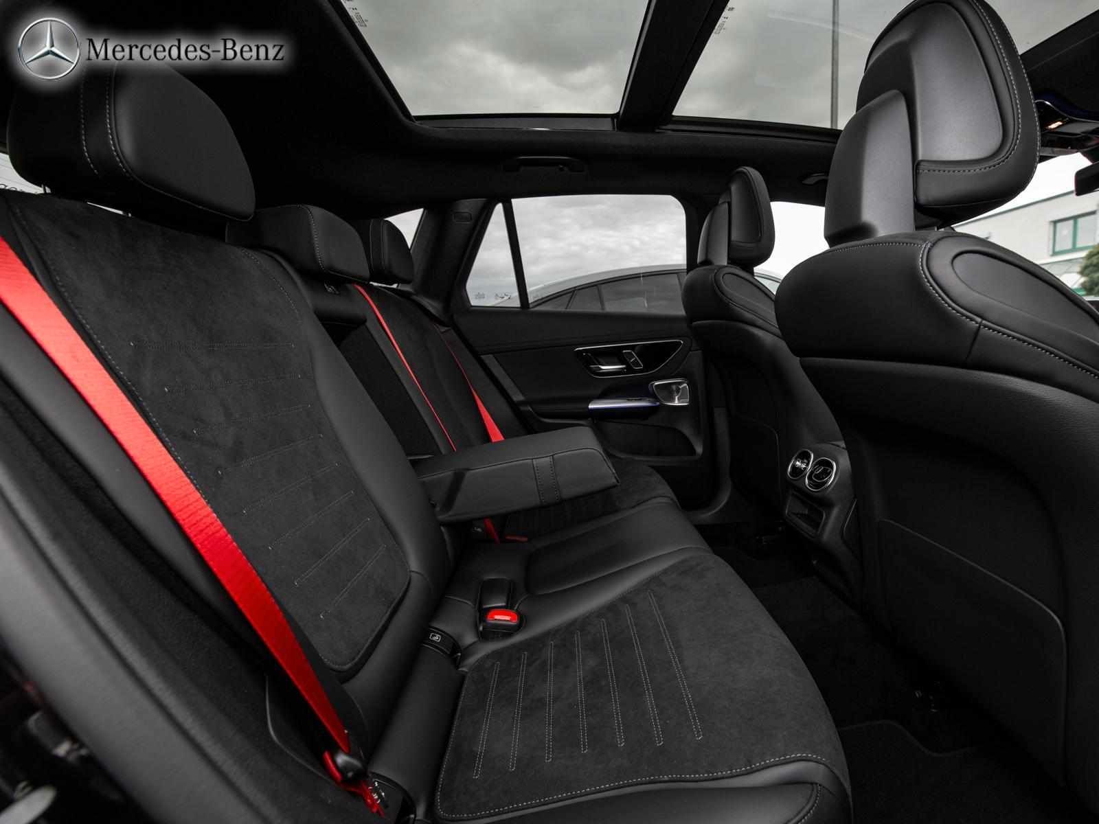 Mercedes-Benz GLC 220 d 4M AMG MBUX+LED+AHK+360°+Pano+Standhzg