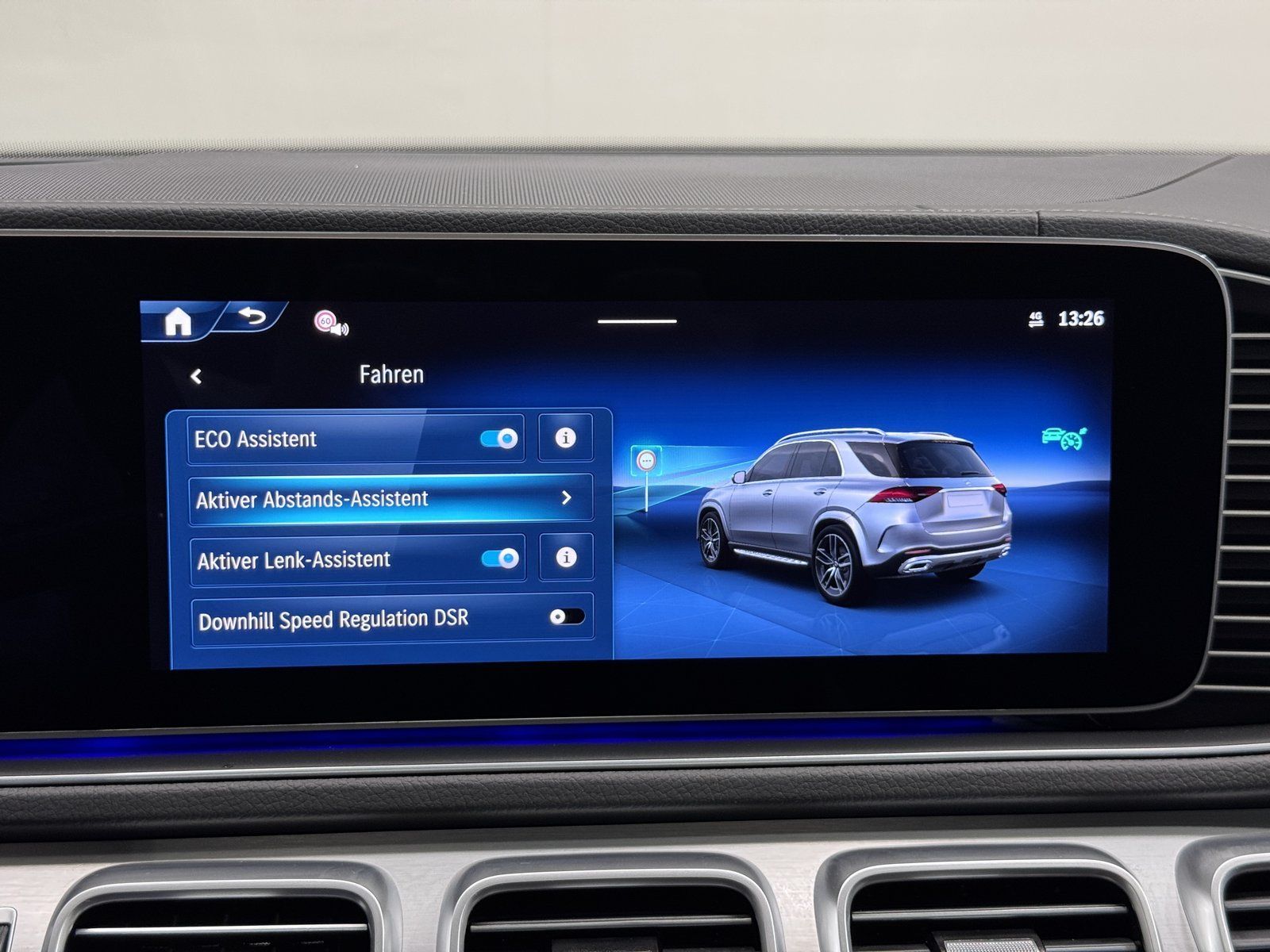 Mercedes-Benz GLE 350 de 4M AMG Premium+ Sitzkli+HUD+AHK 3,3t