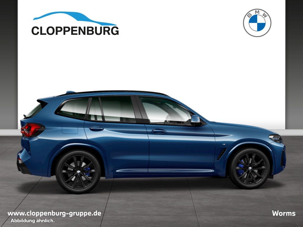 BMW X3 xDrive30i - Samsaru's Car Outlet