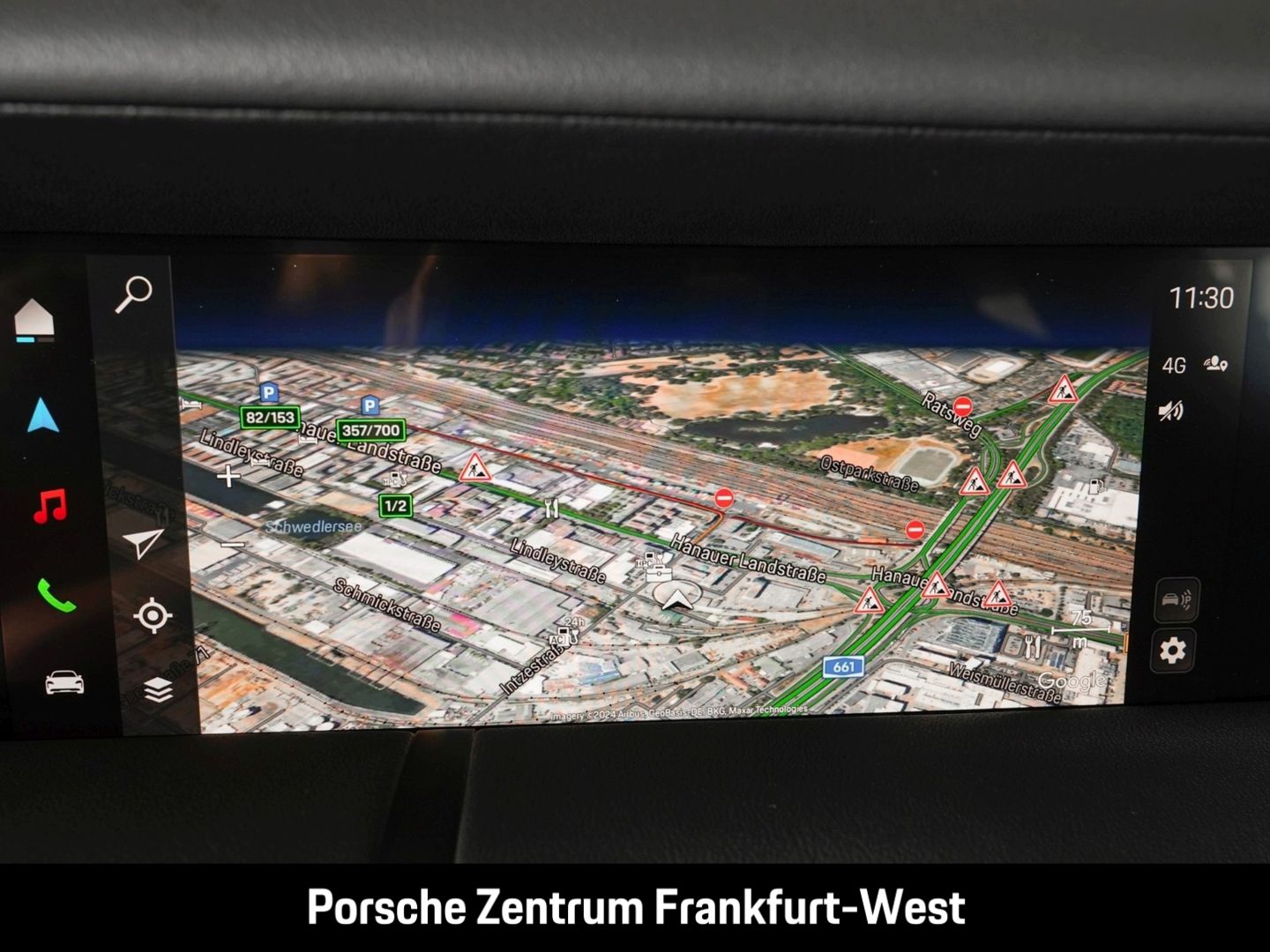 Porsche Taycan 4 Cross Turismo Panoramadach BOSE 21-Zoll
