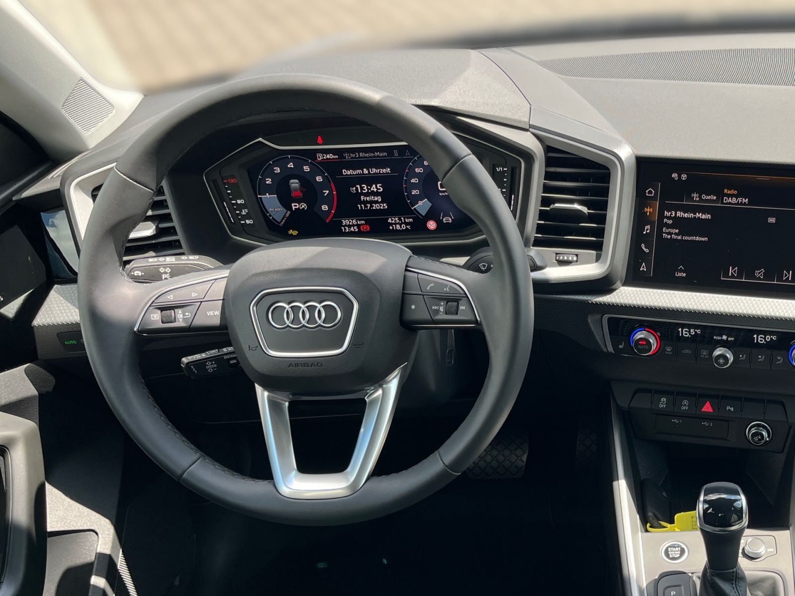 Audi A1 Sportback 30 TFSI ADVANCED - Samsaru's Car Outlet