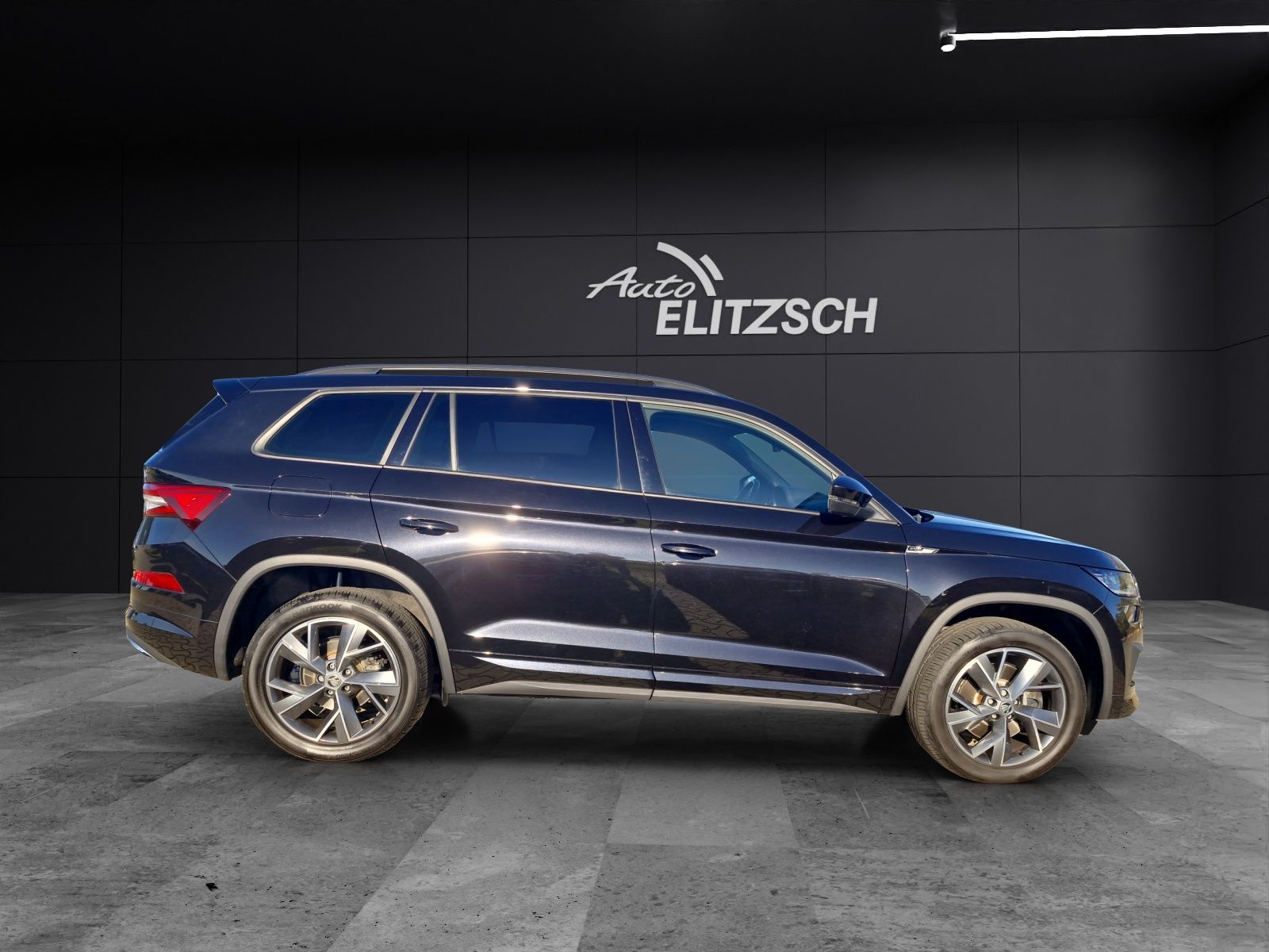 Skoda Kodiaq Sportline 4x4 2.0 TDI DSG - Samsaru's Car Outlet