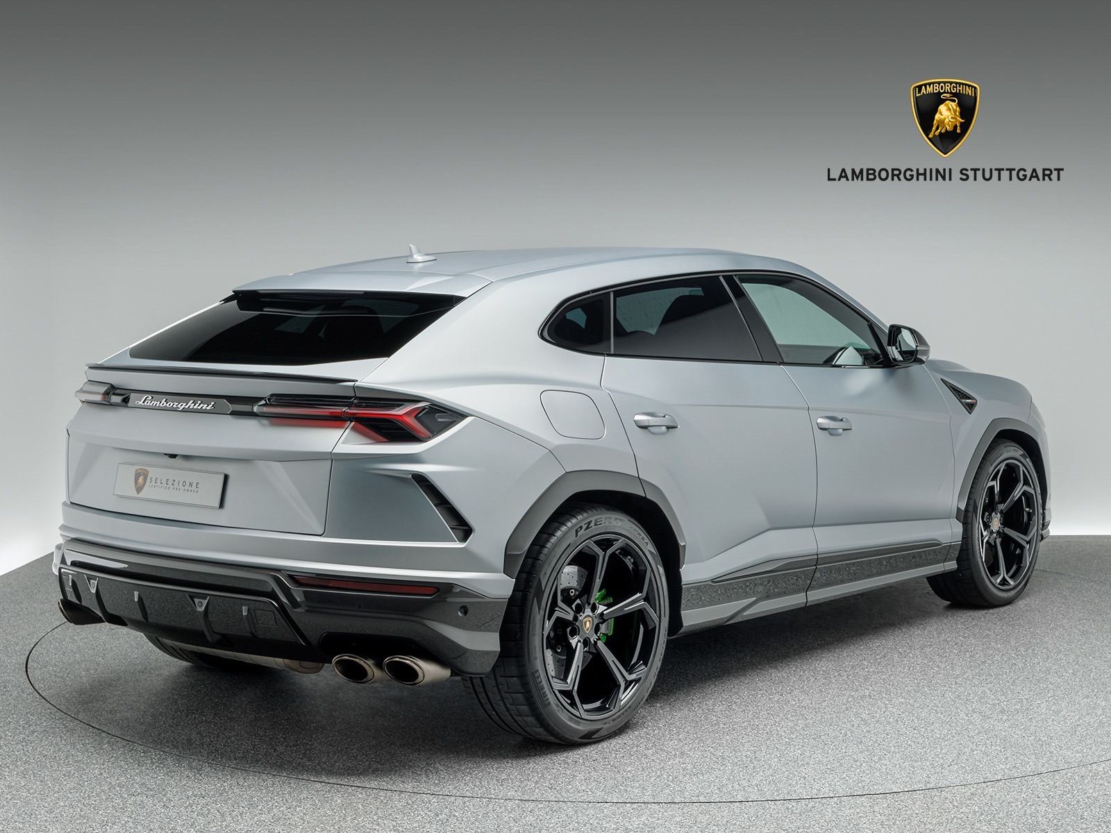 Lamborghini Urus - Samsaru's Car Outlet