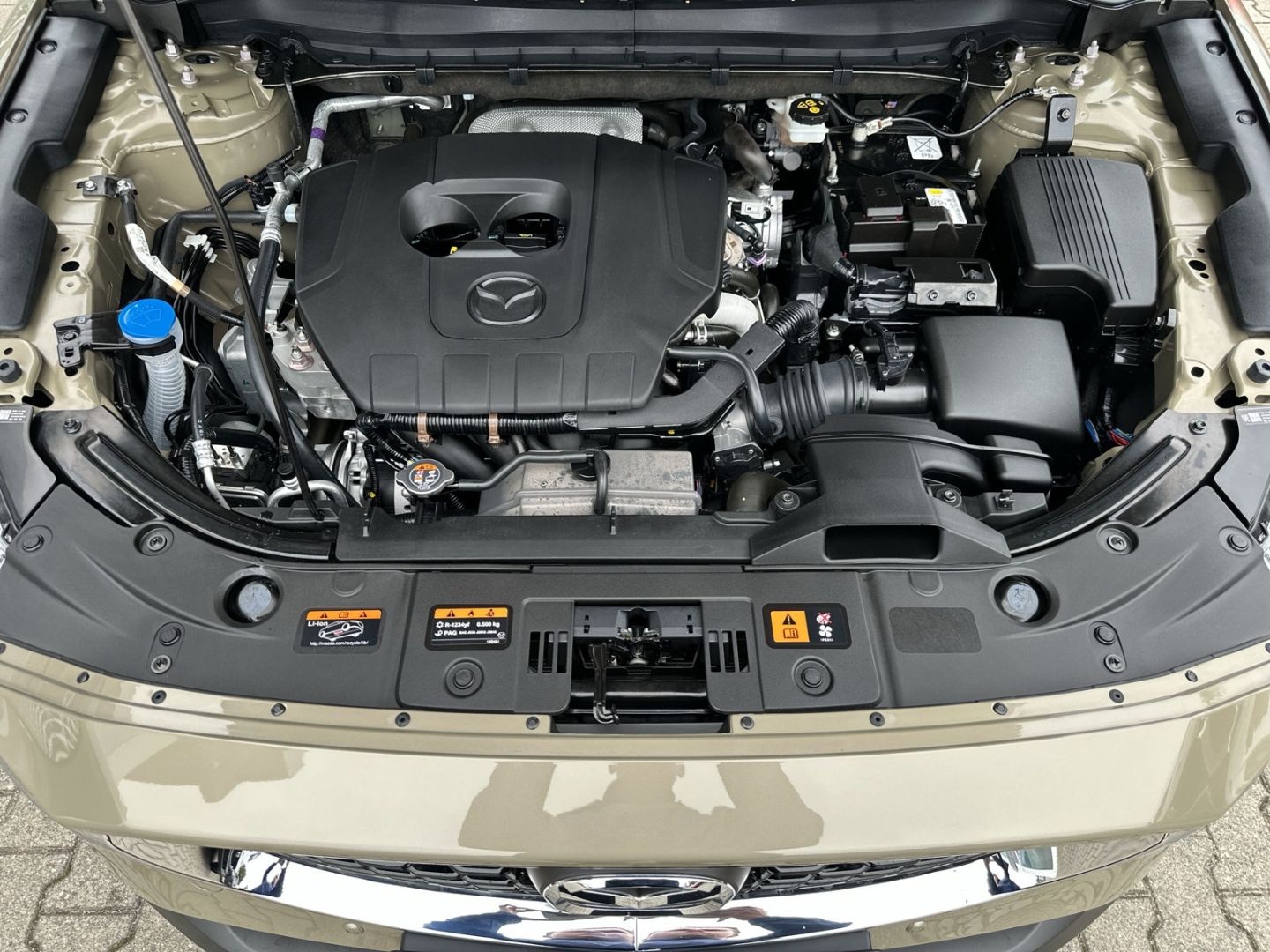 Mazda CX-5 Advantage e-SKYACTIV-G 194 M-Hybrid HUD Nav