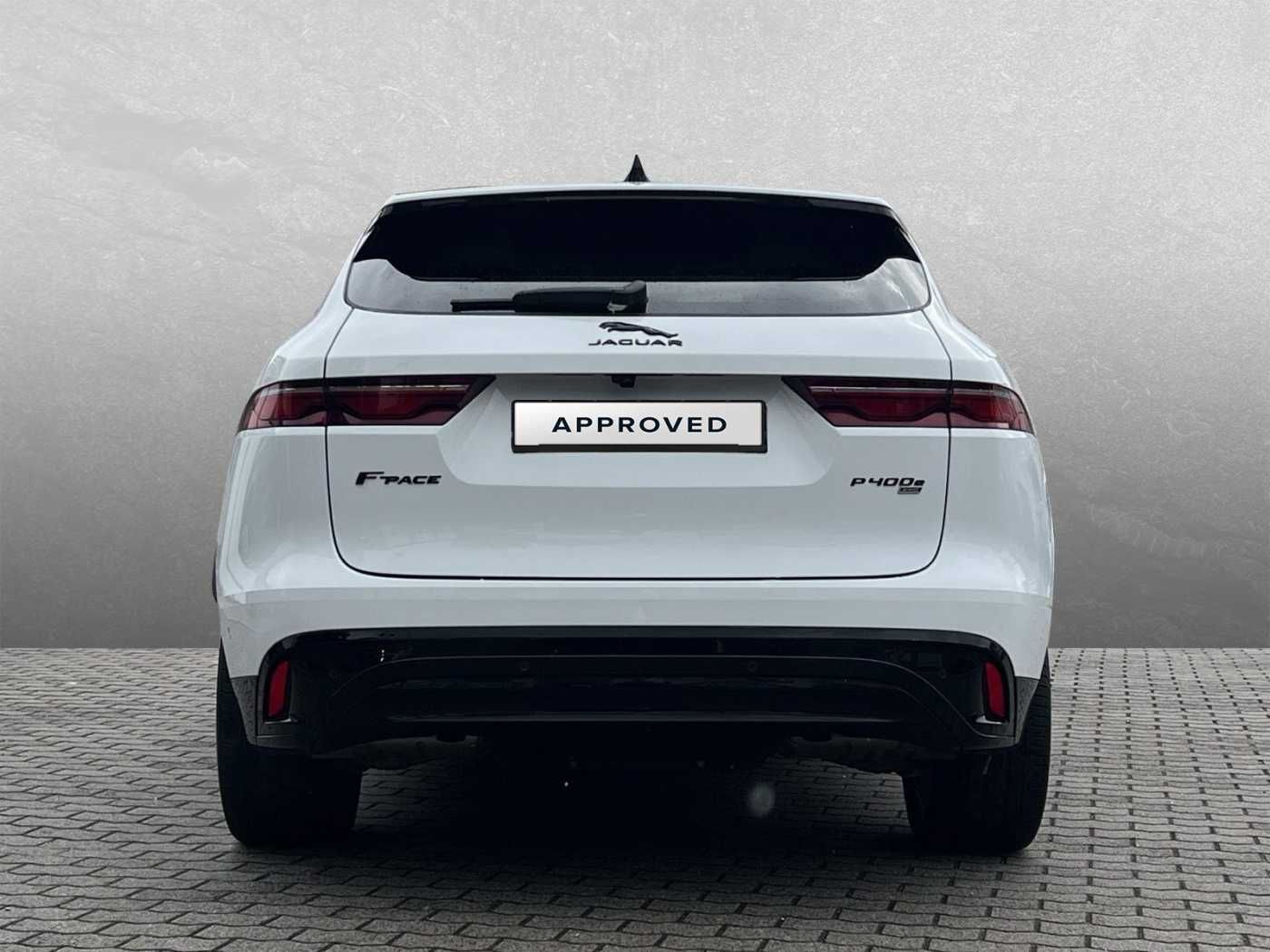 Jaguar F-Pace Plug-in-Hybrid P400e AWD S