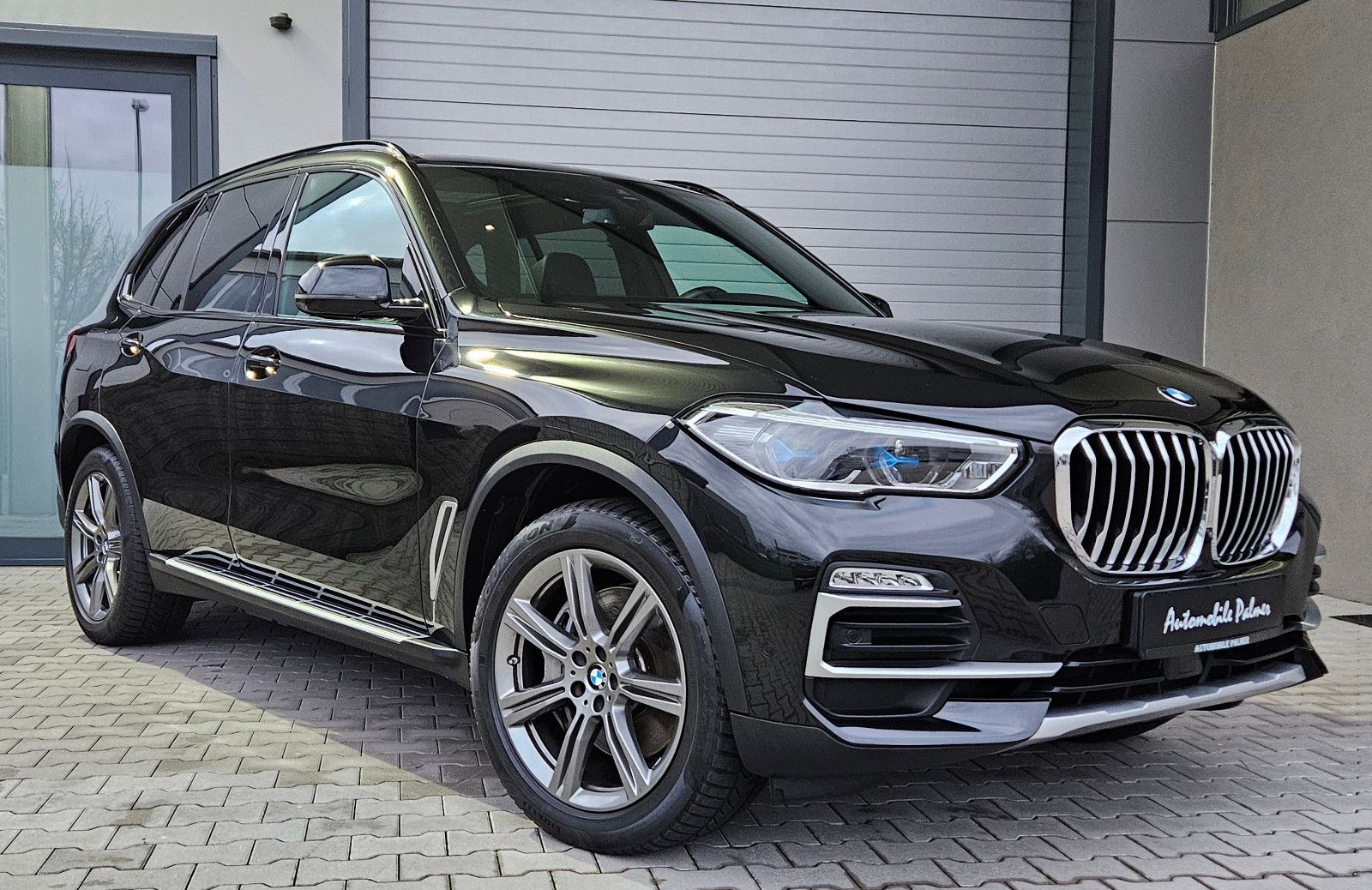 BMW X5 xDrive45e M Sportlenkrad  Top Ausstattung