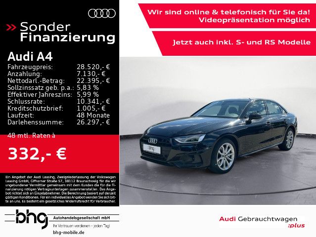 Audi A4 TDI - Samsaru's Car Outlet