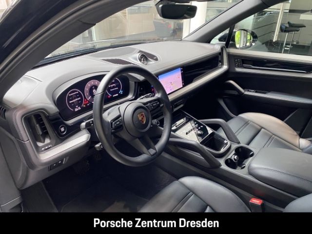 Porsche Cayenne E-Hybrid Pano elktr AHK Luft 21" Bose