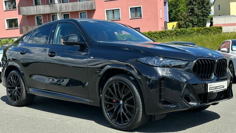 BMW X6 xDrive30d M Sport Pro ACC INTEGRAL AHK AUTOBA