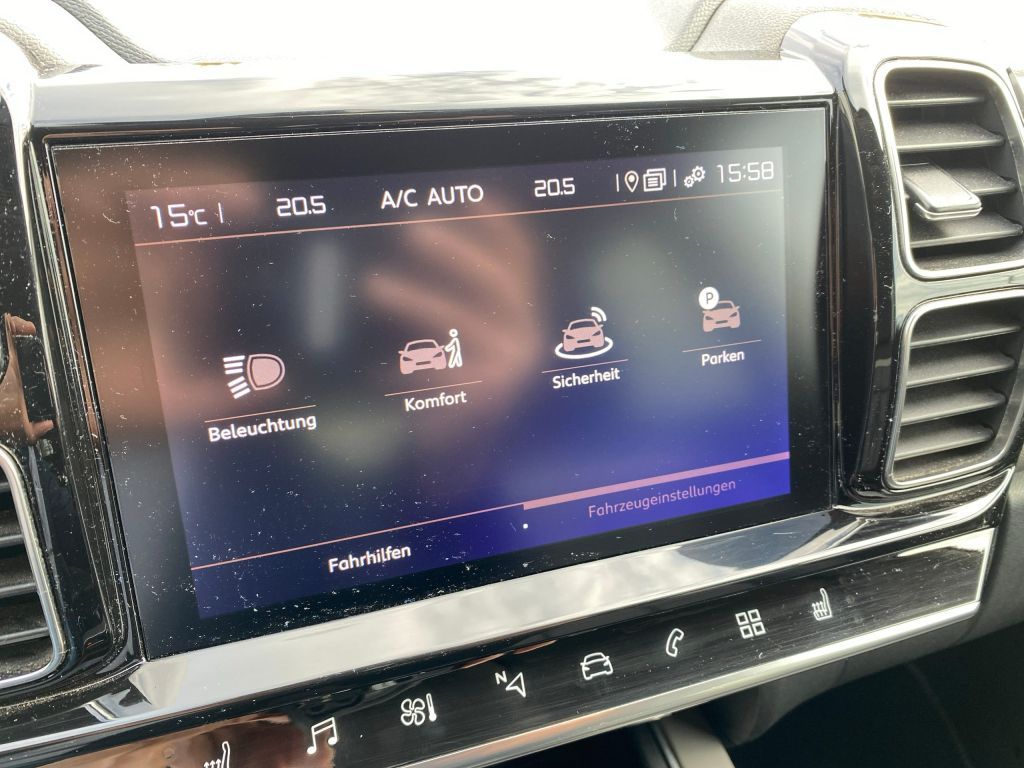Citroën C5 Aircross Diesel 130 Automatik SHINE PACK