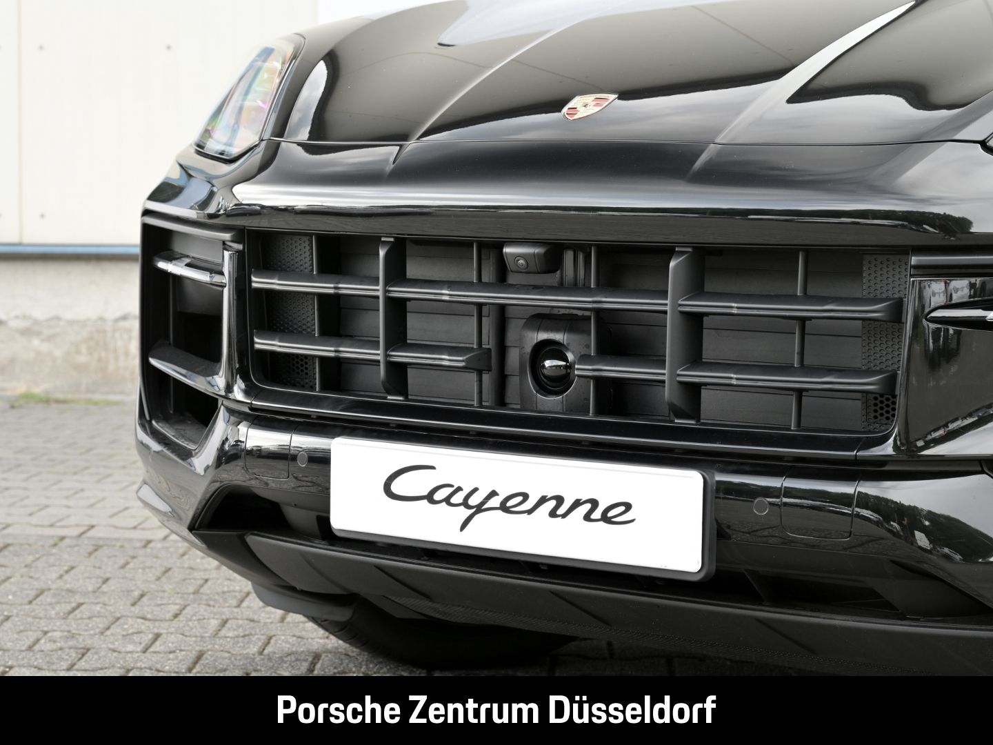 Porsche Cayenne E-Hybrid Surround-View InnoDrive Head-Up