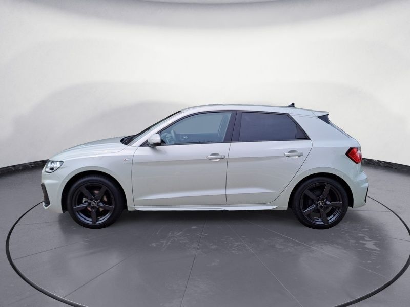 Audi A1 25 TFSI Sportback S line - Samsaru's Car Outlet