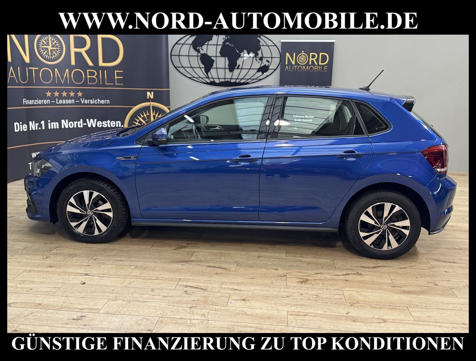 Volkswagen Polo 1.0 TSI R-Line DSG - Samsaru's Car Outlet