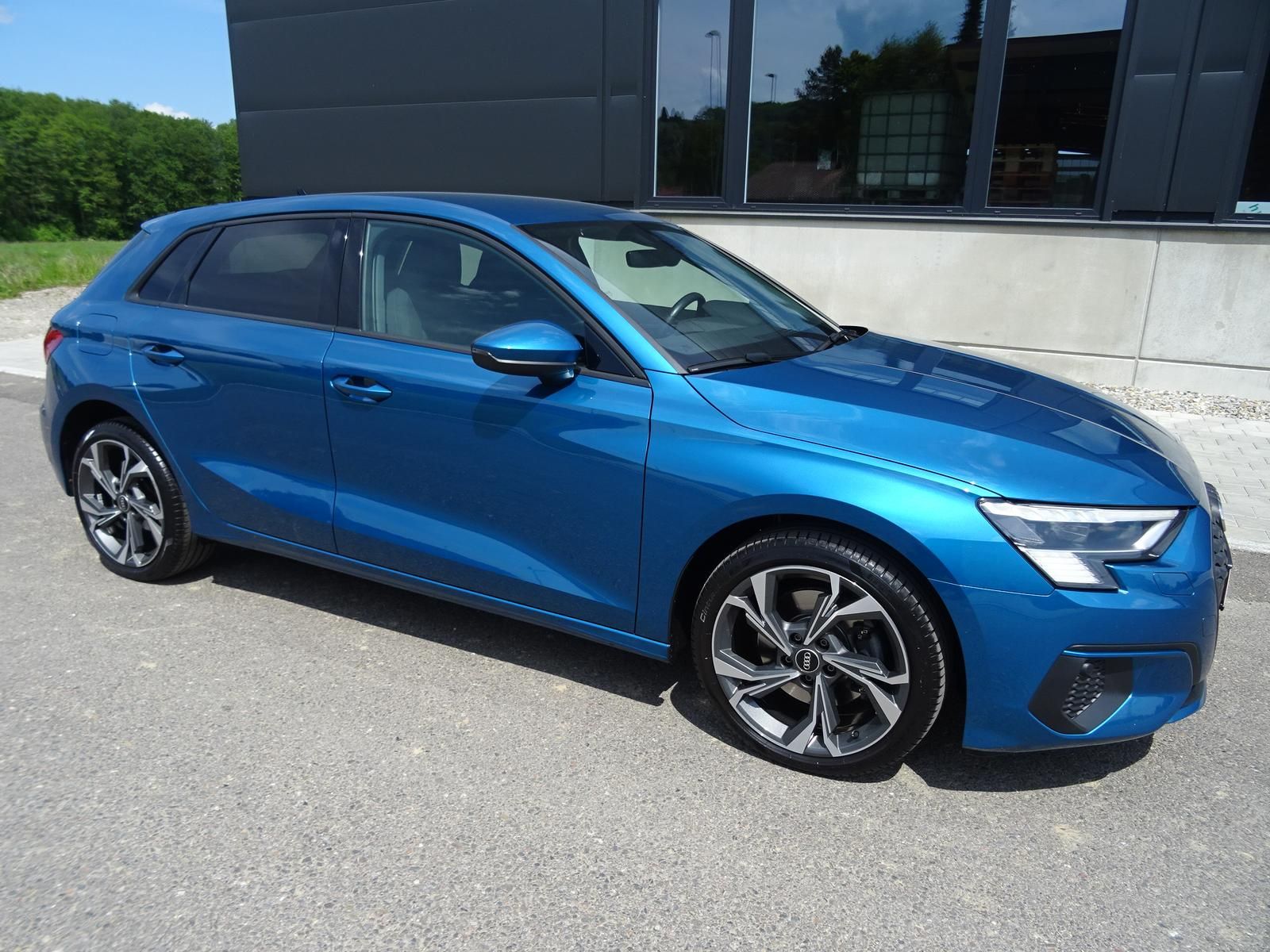 Audi A3 Sportback 30 TDI - Samsaru's Car Outlet