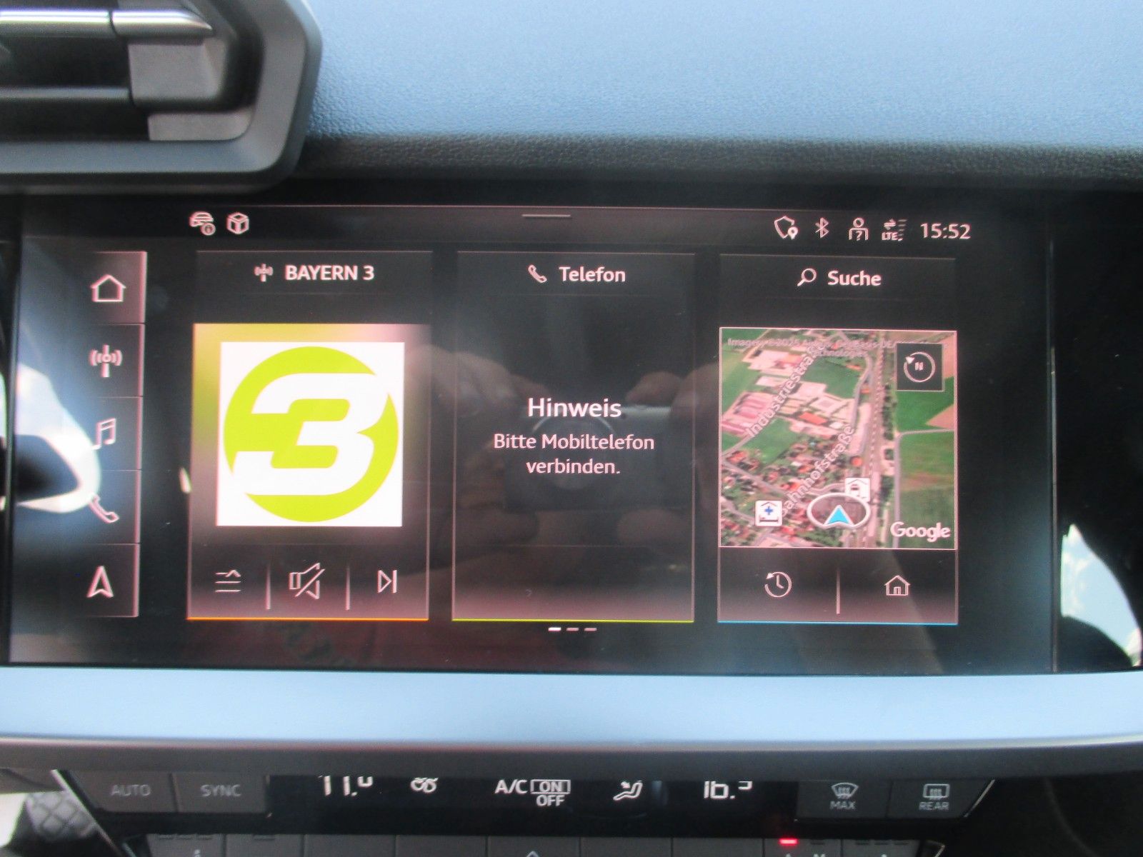 Audi A3 Limousine 35 TFSI Advanced - Samsaru's Car Outlet