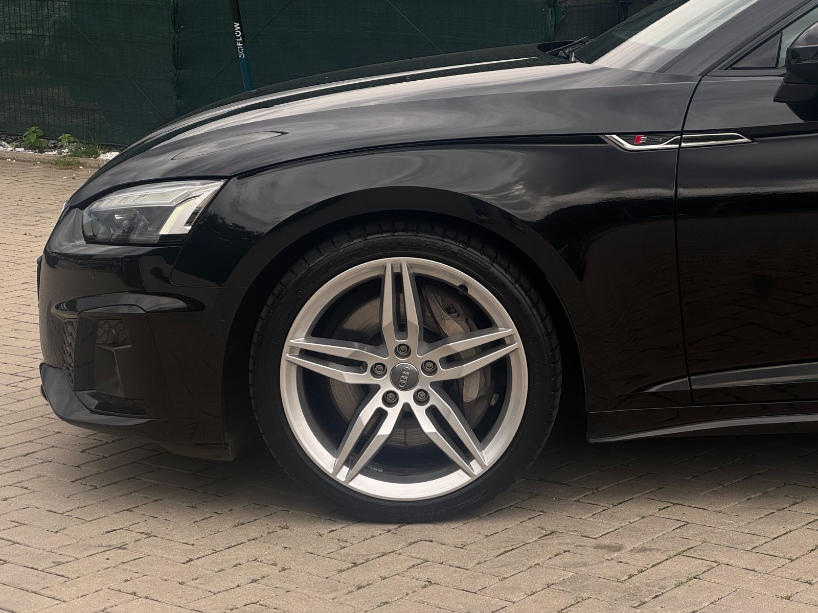 Audi A5 Coupe 50 TDI S-LINE*Pano*BLACK*R-KAM*MATRIX*