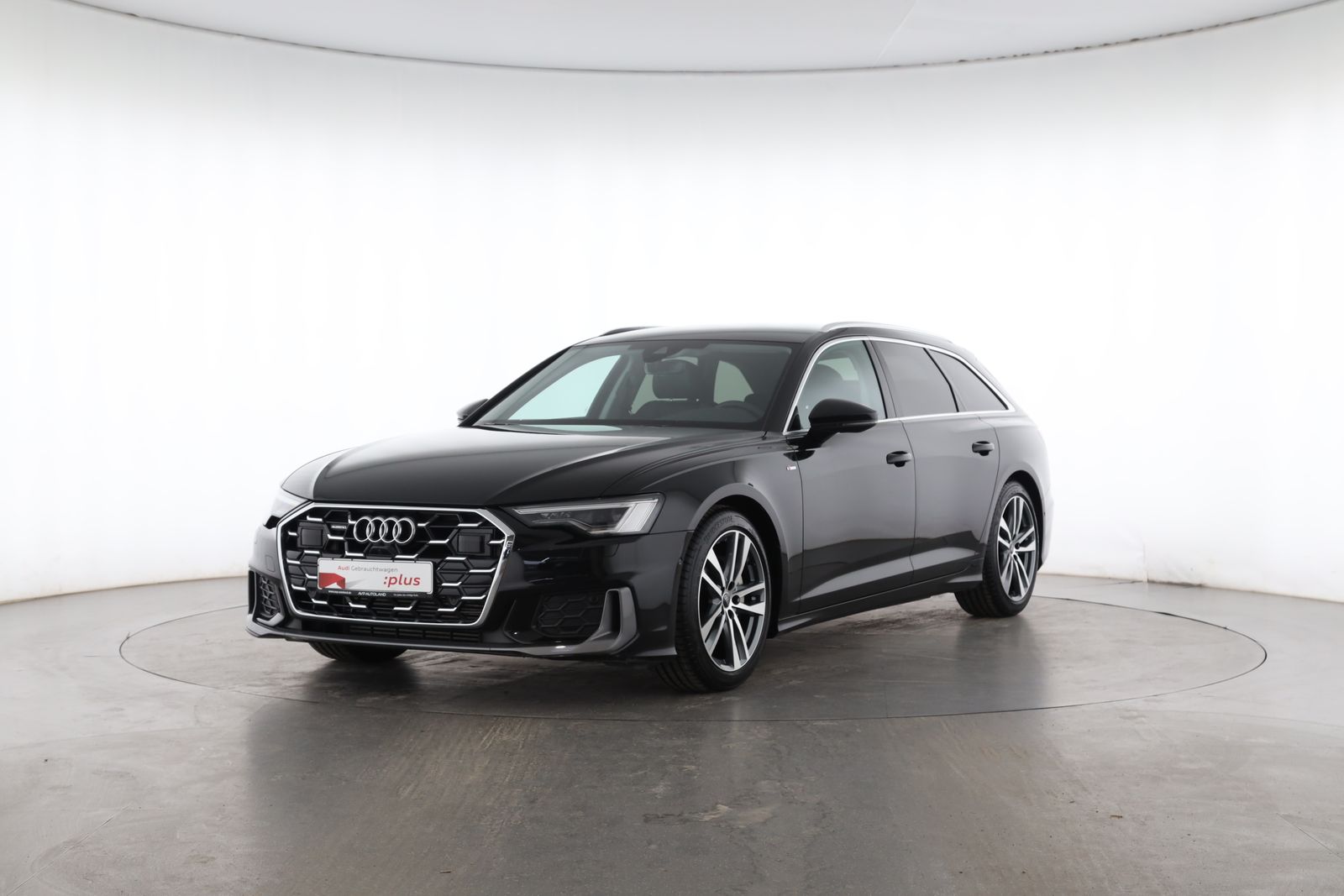 Audi A6 Avant 45 TFSI quattro S tronic S line 8-fach