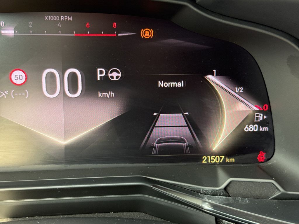 DS Automobiles DS 7 BlueHDI 130 Aut. OPERA LEDER Panoramadach