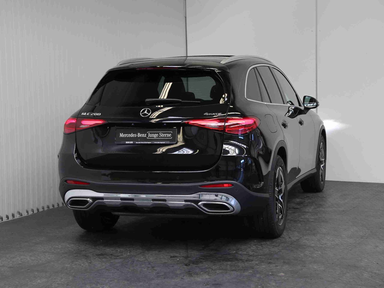 Mercedes-Benz GLC 200 4M AMG - Samsaru's Car Outlet